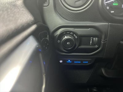 2024 Jeep Wrangler 4xe Rubicon