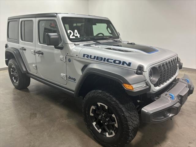 2024 Jeep Wrangler 4xe Rubicon