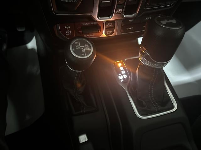 2024 Jeep Wrangler 4xe Rubicon