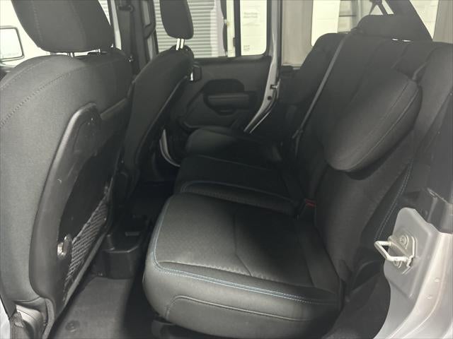 2024 Jeep Wrangler 4xe Rubicon