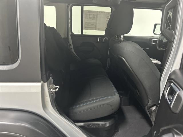 2024 Jeep Wrangler 4xe Rubicon