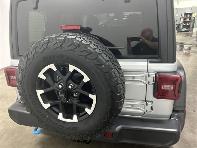 2024 Jeep Wrangler 4xe Rubicon