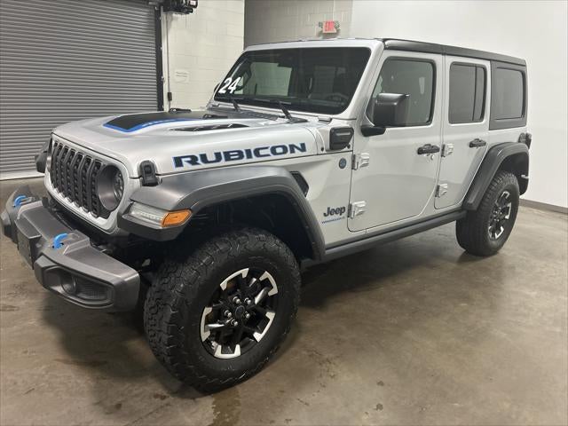 2024 Jeep Wrangler 4xe Rubicon