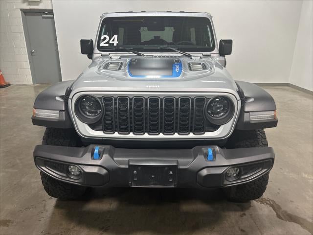 2024 Jeep Wrangler 4xe Rubicon