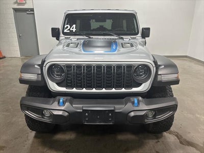 2024 Jeep Wrangler 4xe Rubicon