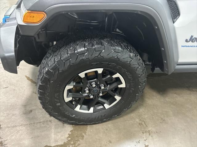 2024 Jeep Wrangler 4xe Rubicon
