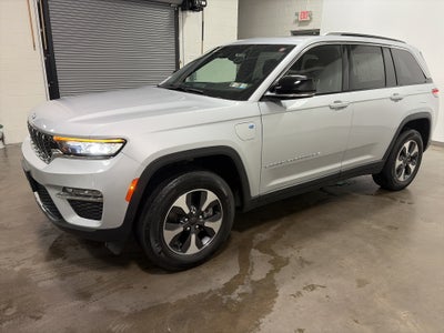 2024 Jeep Grand Cherokee 4xe 4xe