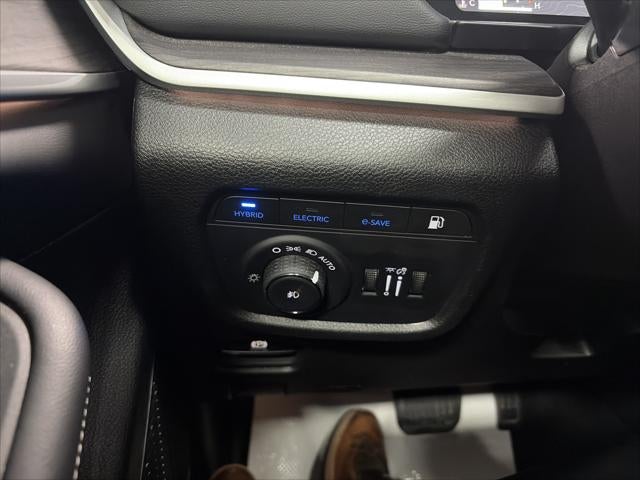 2024 Jeep Grand Cherokee 4xe 4xe