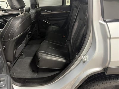 2024 Jeep Grand Cherokee 4xe 4xe