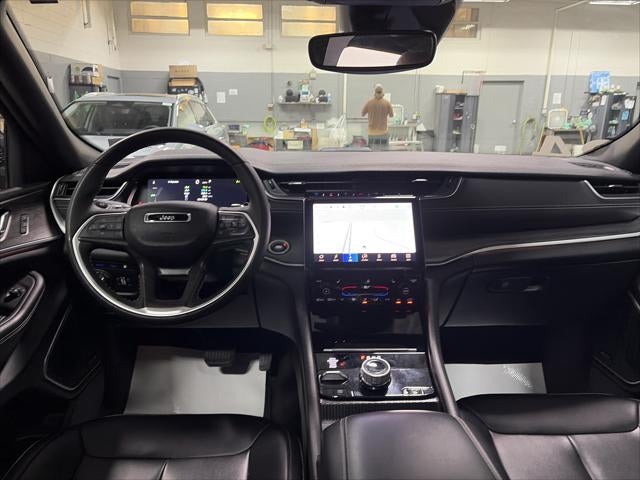 2024 Jeep Grand Cherokee 4xe 4xe