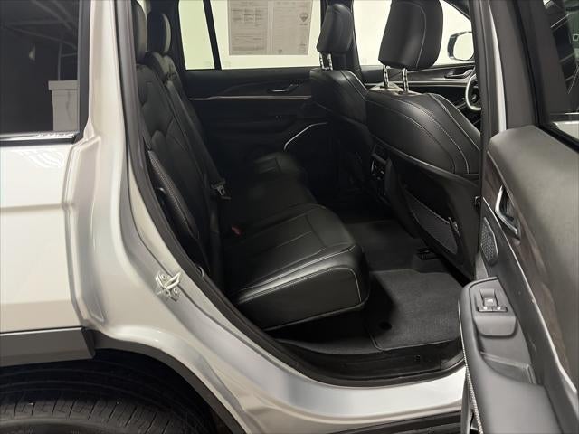 2024 Jeep Grand Cherokee 4xe 4xe