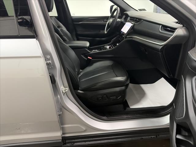 2024 Jeep Grand Cherokee 4xe 4xe