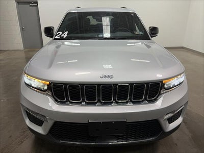 2024 Jeep Grand Cherokee 4xe 4xe