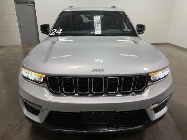 2024 Jeep Grand Cherokee 4xe 4xe