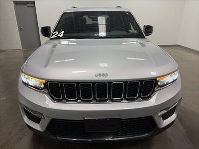 2024 Jeep Grand Cherokee 4xe 4xe