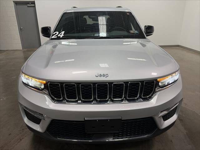2024 Jeep Grand Cherokee 4xe 4xe