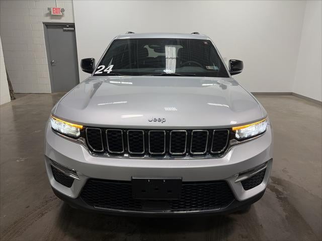 2024 Jeep Grand Cherokee 4xe 4xe