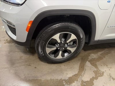 2024 Jeep Grand Cherokee 4xe 4xe