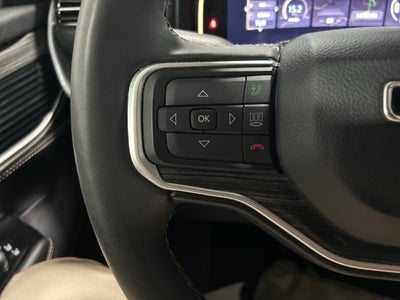 2023 Jeep Wagoneer L Series II