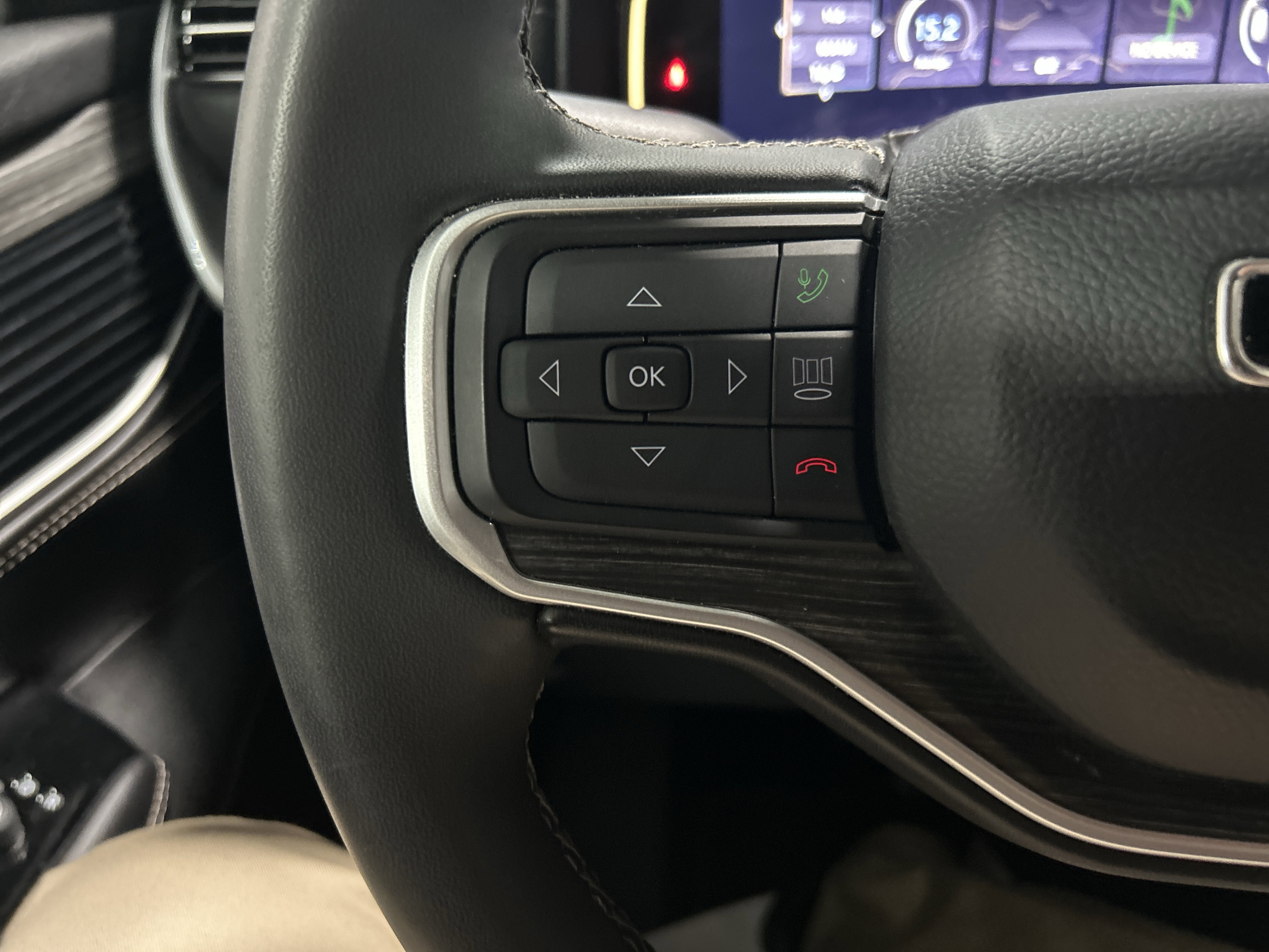 2023 Jeep Wagoneer L Series II