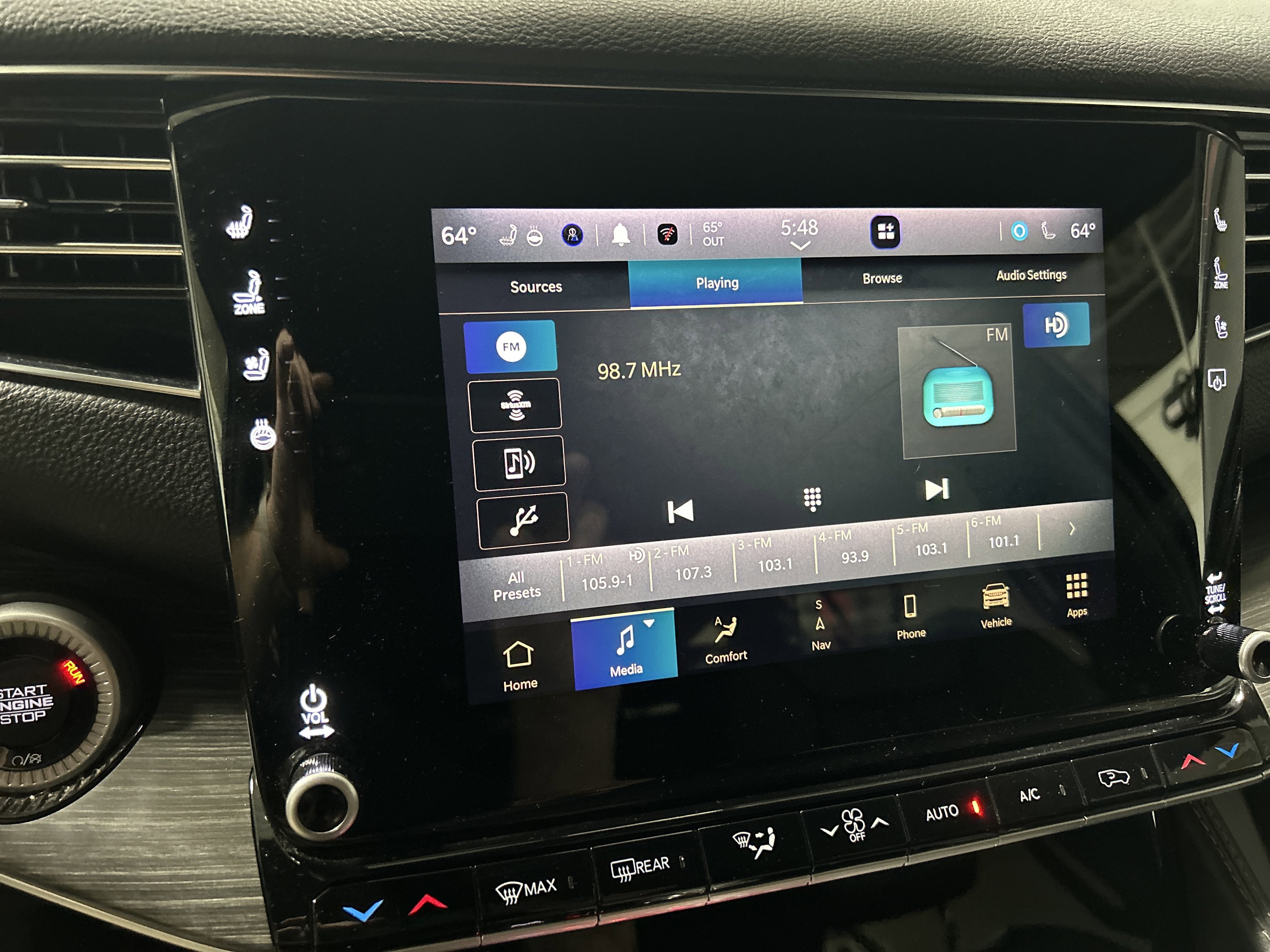 2023 Jeep Wagoneer L Series II