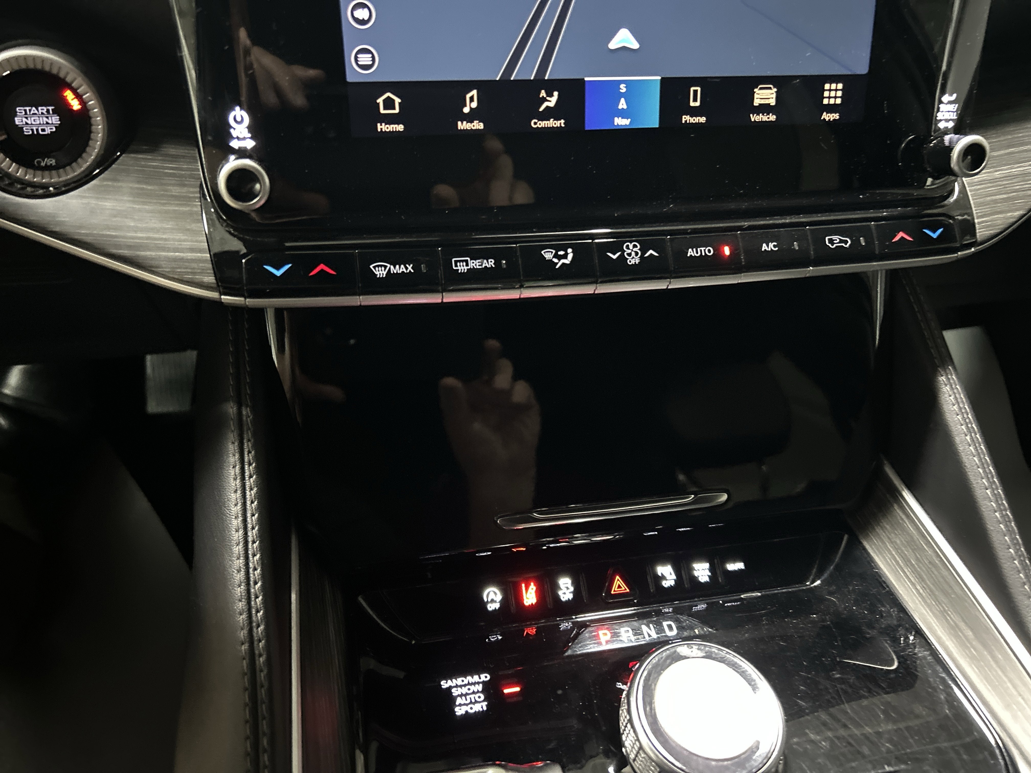 2023 Jeep Wagoneer L Series II