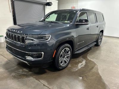 2023 Jeep Wagoneer L Series II