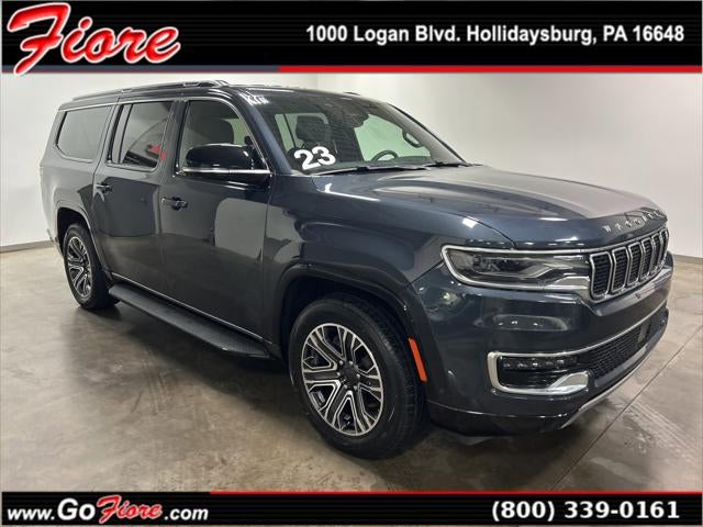 2023 Jeep Wagoneer L Series II