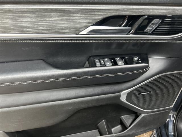 2023 Jeep Wagoneer L Series II