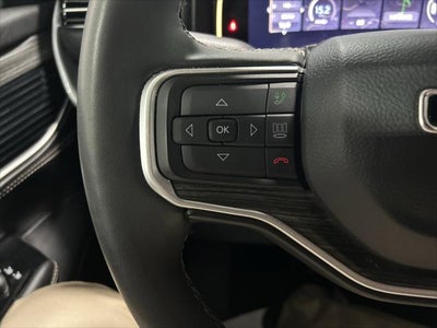 2023 Jeep Wagoneer L Series II