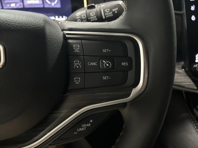 2023 Jeep Wagoneer L Series II