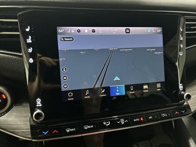 2023 Jeep Wagoneer L Series II