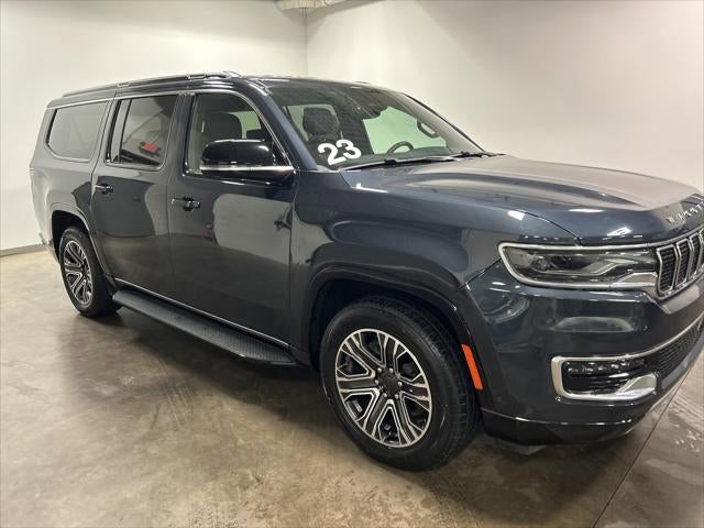 2023 Jeep Wagoneer L Series II
