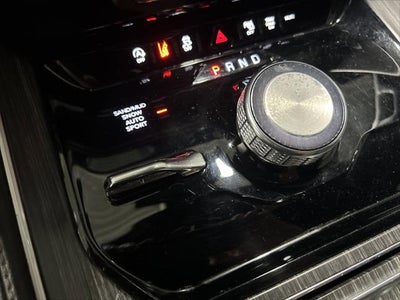 2023 Jeep Wagoneer L Series II