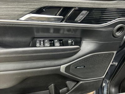 2023 Jeep Wagoneer L Series II