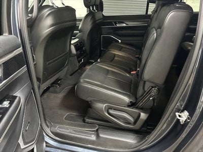 2023 Jeep Wagoneer L Series II