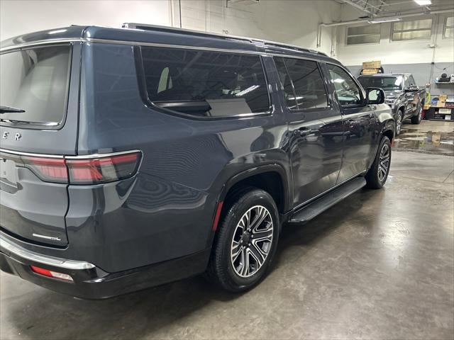2023 Jeep Wagoneer L Series II
