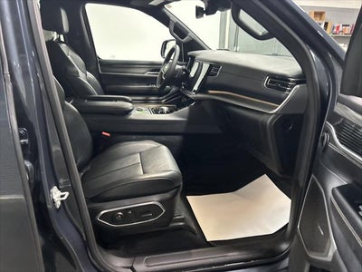 2023 Jeep Wagoneer L Series II