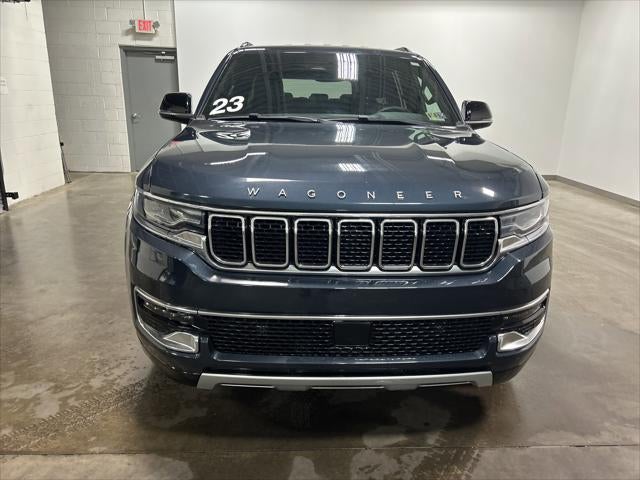 2023 Jeep Wagoneer L Series II