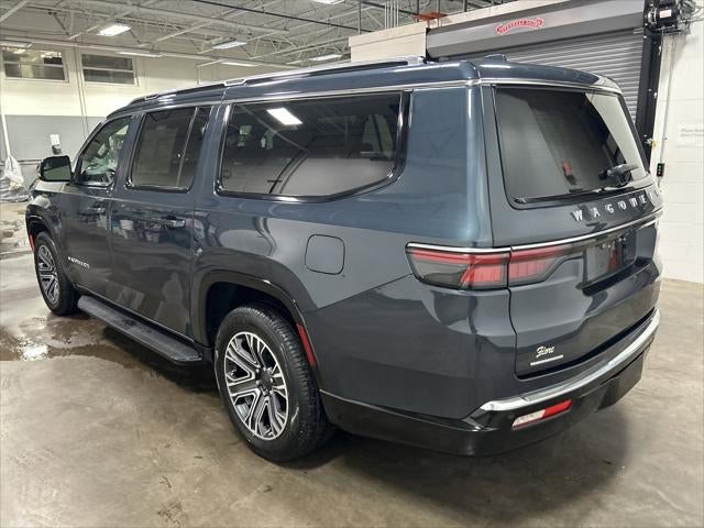 2023 Jeep Wagoneer L Series II
