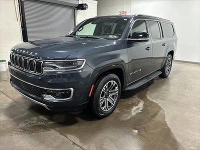 2023 Jeep Wagoneer L Series II
