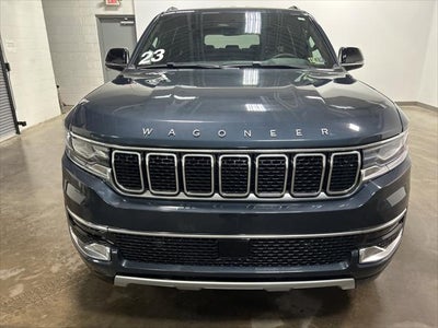 2023 Jeep Wagoneer L Series II