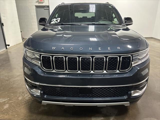 2023 Jeep Wagoneer L Series II