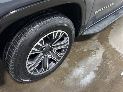 2023 Jeep Wagoneer L Series II