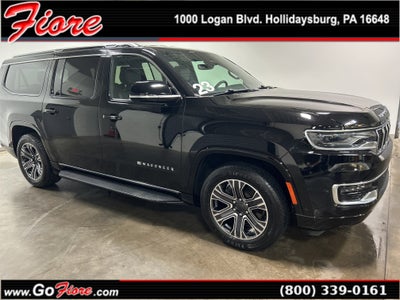 2023 Jeep Wagoneer L Series II