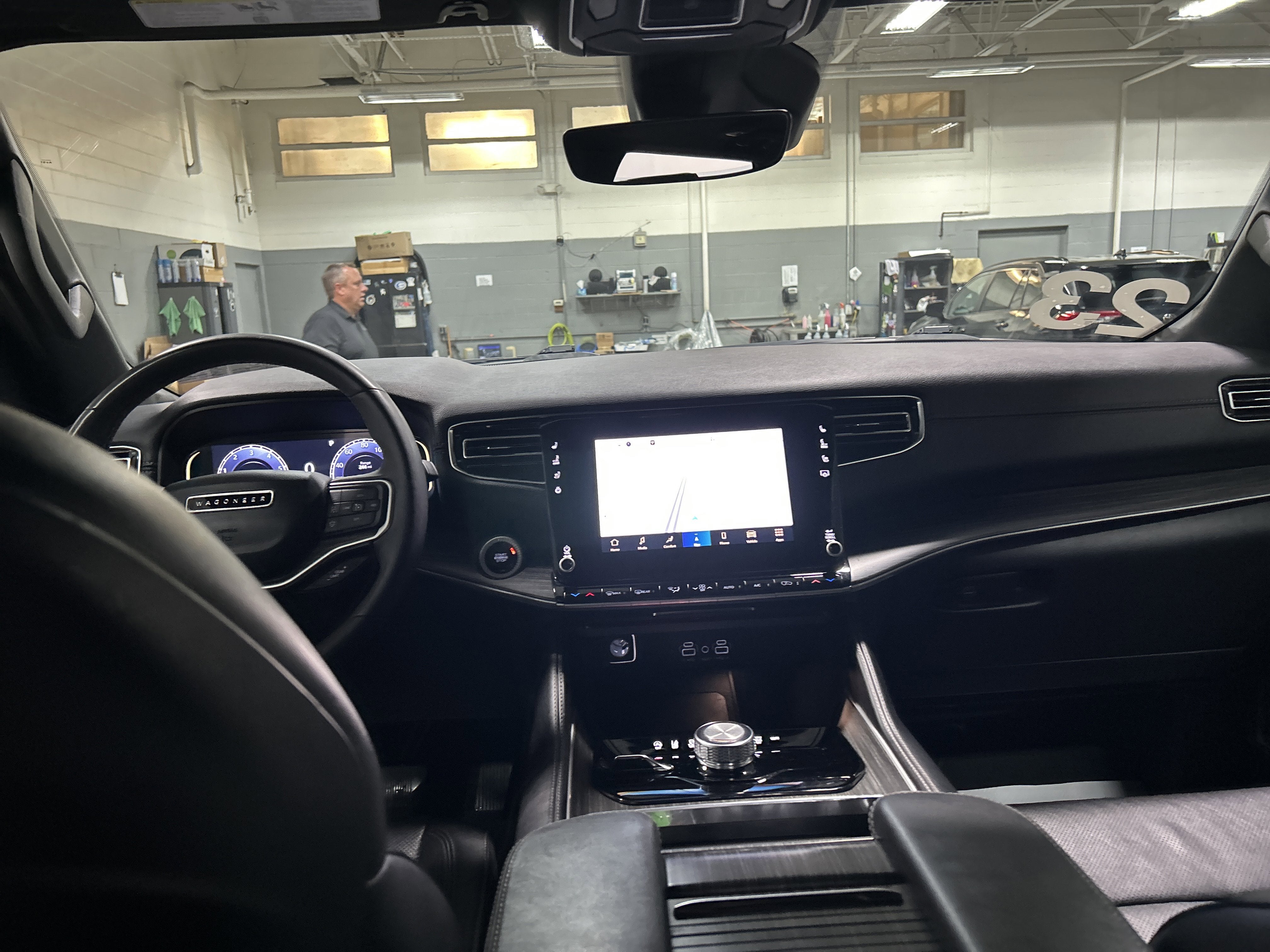 2023 Jeep Wagoneer L Series II