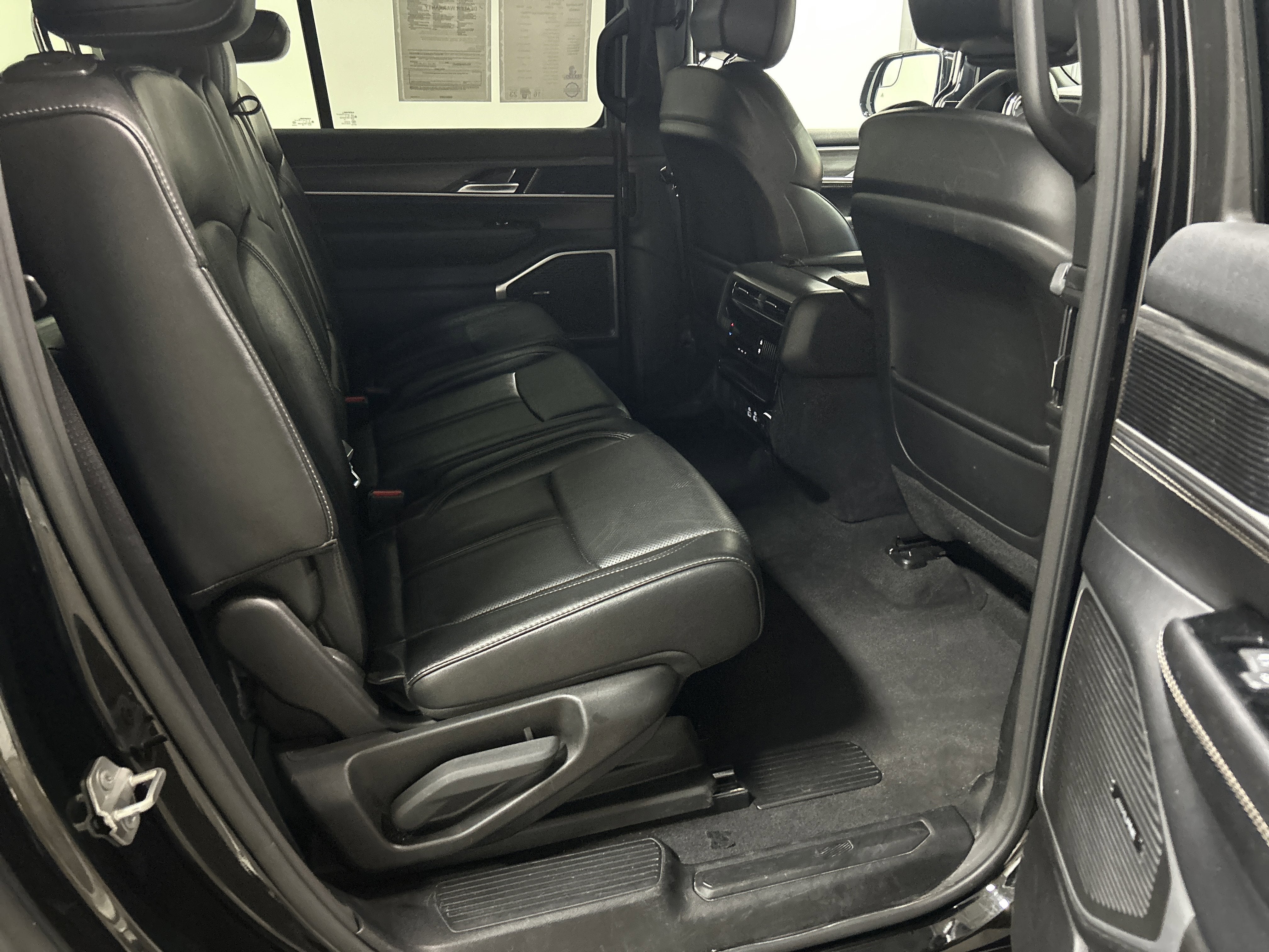 2023 Jeep Wagoneer L Series II