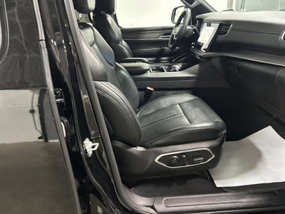 2023 Jeep Wagoneer L Series II