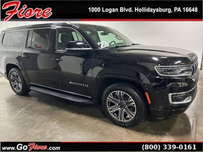 2023 Jeep Wagoneer L Series II