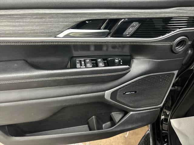 2023 Jeep Wagoneer L Series II